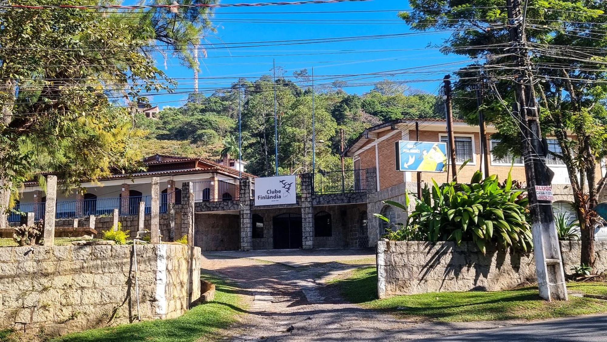 Chale 09 Com Cozinha No Coracao De Penedo Villa Itatiaia  Exterior photo